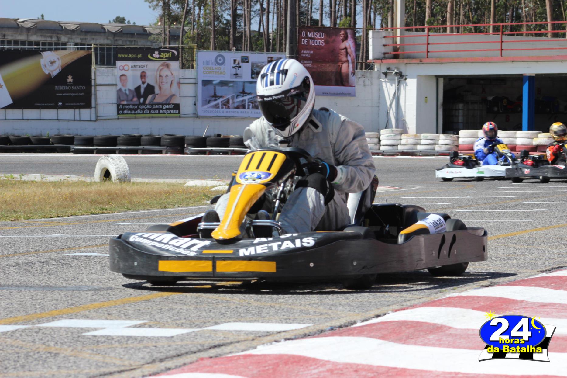 24 Horas da Batalha 2014 - Arranque73